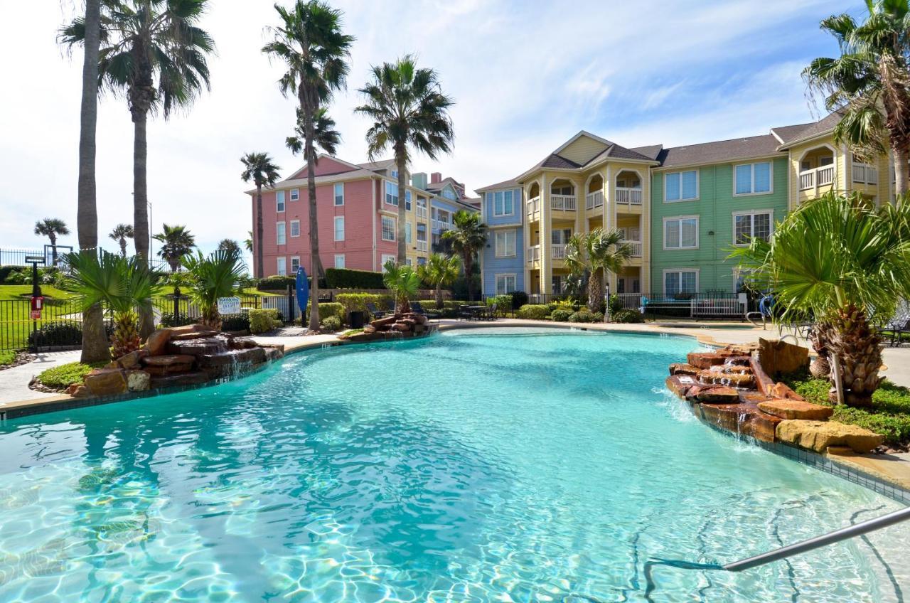 Dawn 315-Saltwater Escape Apartment Galveston Ngoại thất bức ảnh