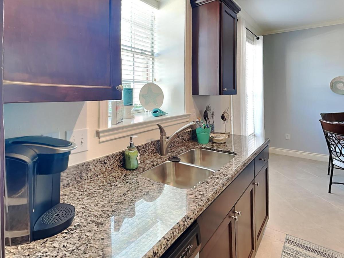Dawn 315-Saltwater Escape Apartment Galveston Ngoại thất bức ảnh