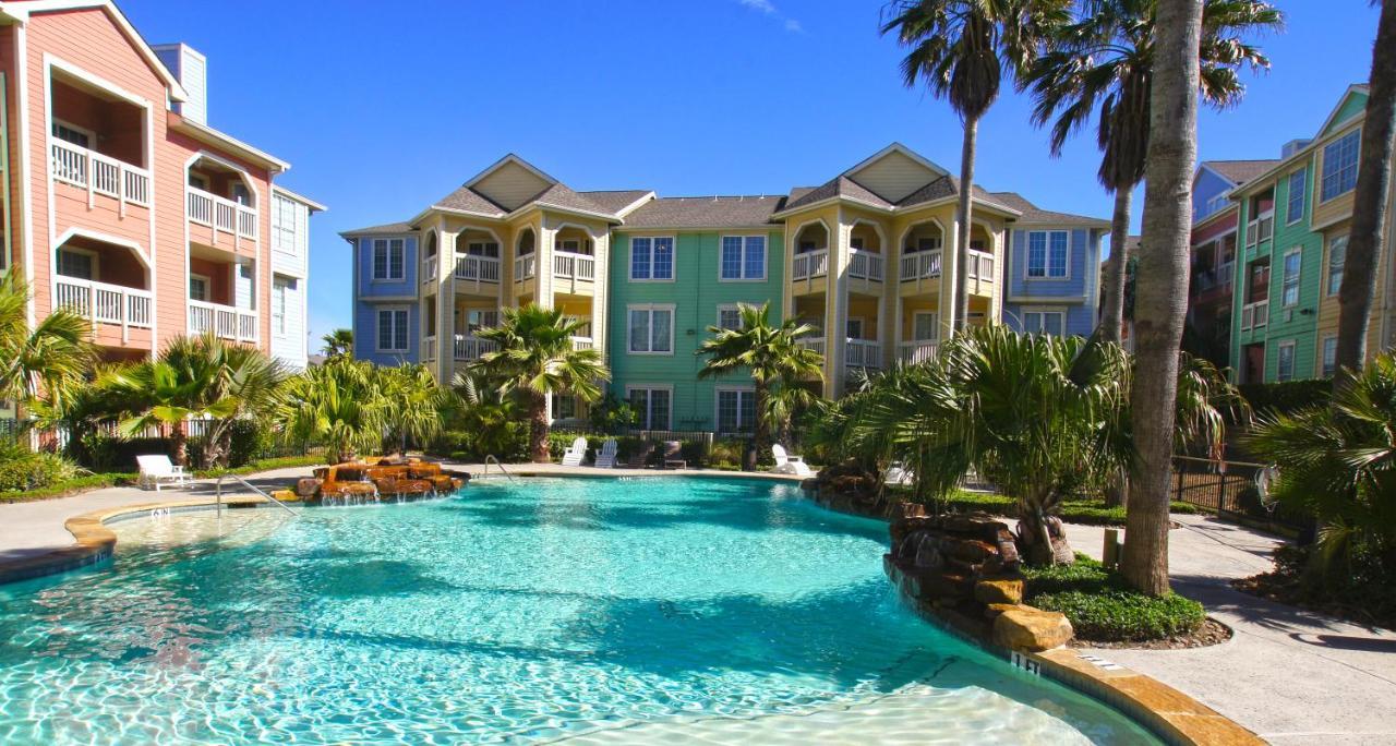 Dawn 315-Saltwater Escape Apartment Galveston Ngoại thất bức ảnh
