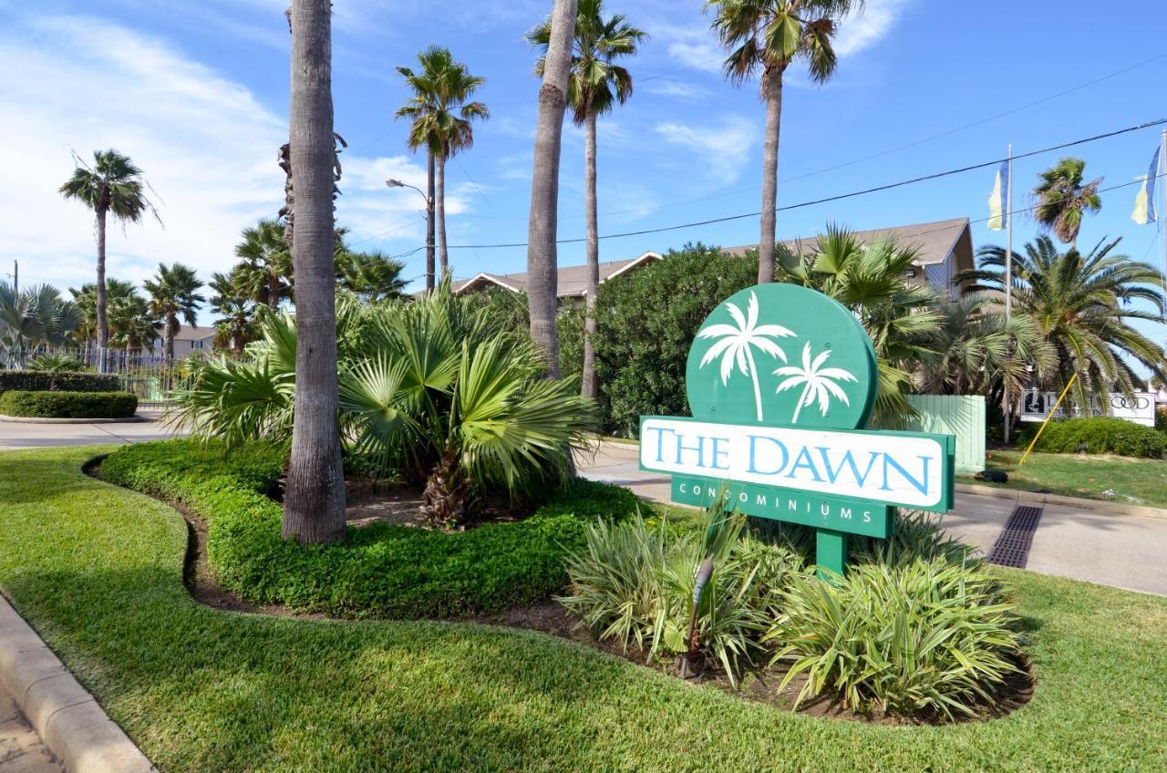 Dawn 315-Saltwater Escape Apartment Galveston Ngoại thất bức ảnh